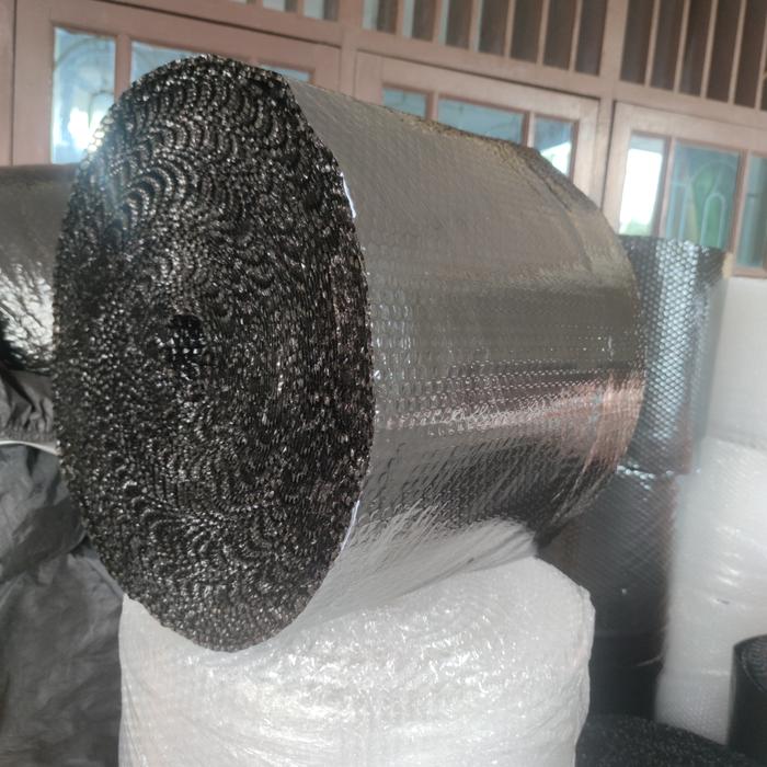 Gambar BUBBLE WRAP MTAP UK 30CM x 50 METER HITAM PUTIH TEBAL PREMIUM QUALITY - Hitam dari Regarpacking undefined Tokopedia