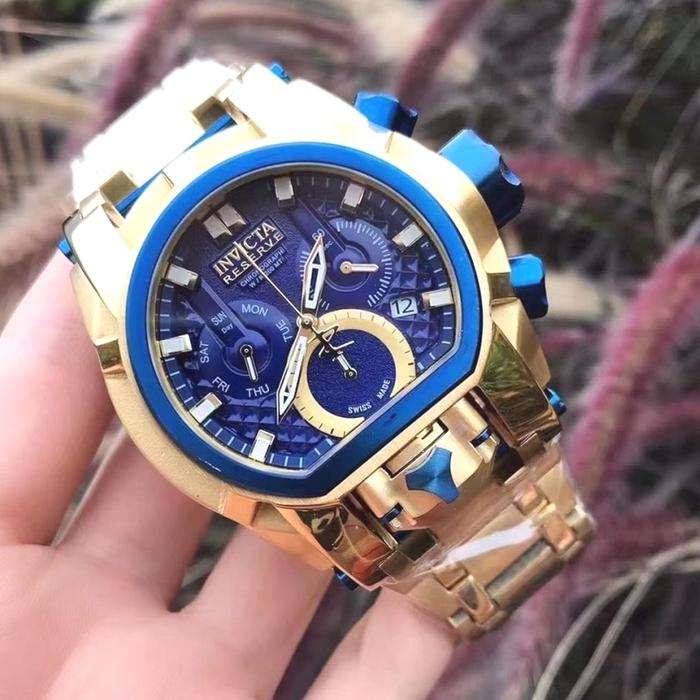 大人気シリーズ☆スポーツモデル☆レッド INVICTA Bolt 47839 大人気 