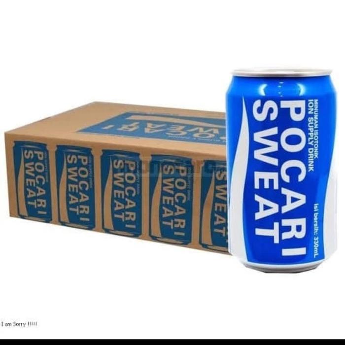 Gambar pocari sweat dari khoirulalzam undefined Tokopedia