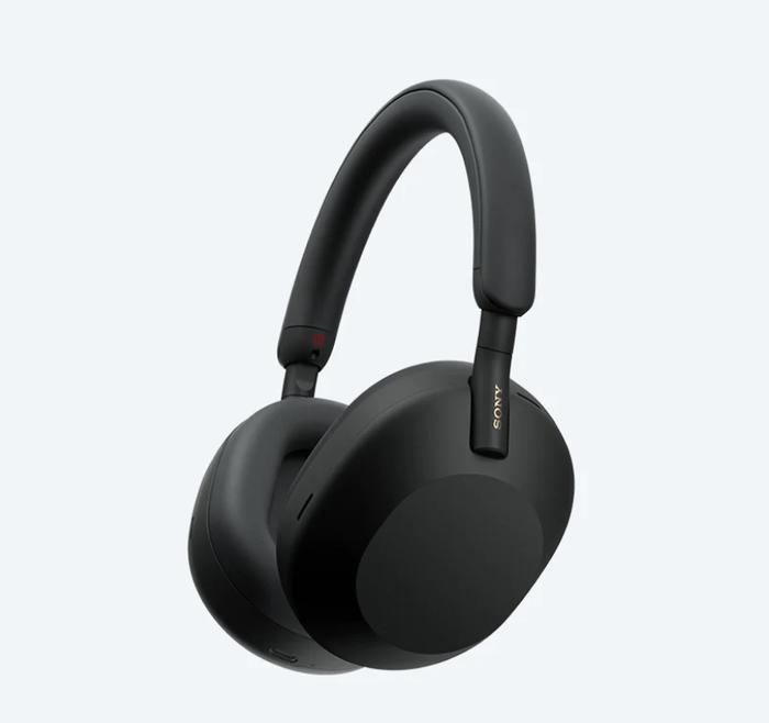 Jual SONY WH-1000XM5 Wireless Noise Cancelling Headphones Kota