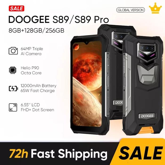 Gambar TABLET RUGGED ULEFONE ARMOR PAD 4 ULTRA 5G GLOBAL VERSI ANDROID 14 ENDOSCOPY NFC CAMERA 32MP RECORD VIDEO 1080P LI POLIMER BATTERY 11800MAH LED BRIGHT - S89 dari BISHAMSON STORE undefined Tokopedia