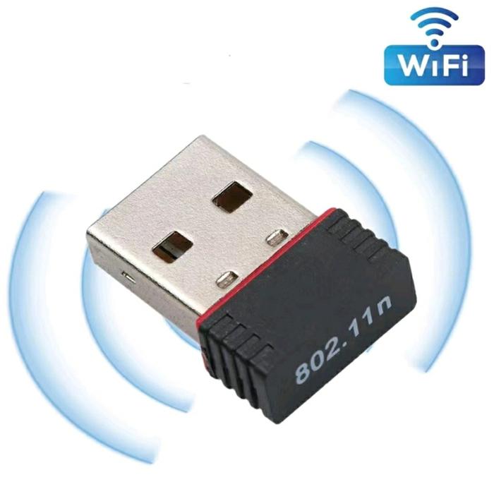 Gambar Kextech USB WiFi wireless adapter dongle 150Mbps HIGH GAIN - COMPACT dari CTR Group undefined Tokopedia