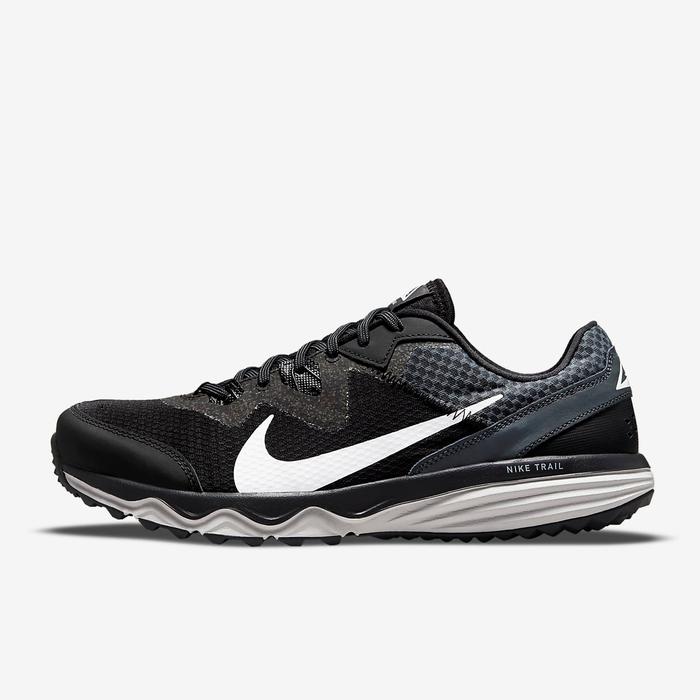 NIKE JUNIPER TRAIL W RUNNING BLACK/DARK SMOKE GREY 38 di Nelsons  Footwear Tokopedia