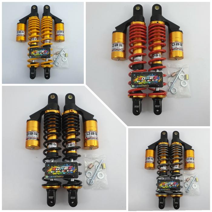 Gambar SHOCK NMAX LAMA PCX 150 DBS 7711-340MM TABUNG ATAS - tabung gold dari DBSonlineshop undefined Tokopedia