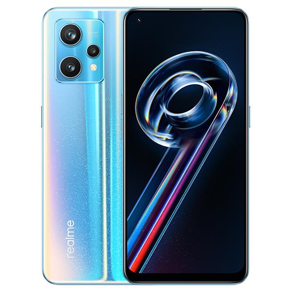 Gambar REALME 9 PRO PLUS - Midnight Black, 8/256GB dari GROSIR PONSEL MURAH undefined 3 Tokopedia