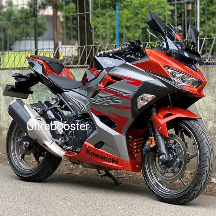 Abs All New Kawasaki Ninja 250 Jual Kawasaki Ninja 250 ABS MDP