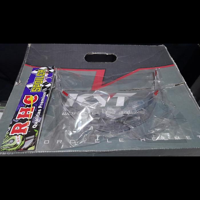 Gambar Spoiler rhc kyt tt course clear 3d kualitas premium bukan rtf,nsr. dari TEAM RACING CIREBON 69 undefined Tokopedia