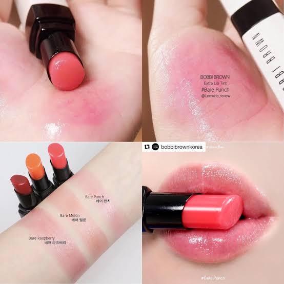 Gambar Bobbi Brown Extra Lip Tint - Bare Rasberry dari shantyplayroom undefined 3 Tokopedia