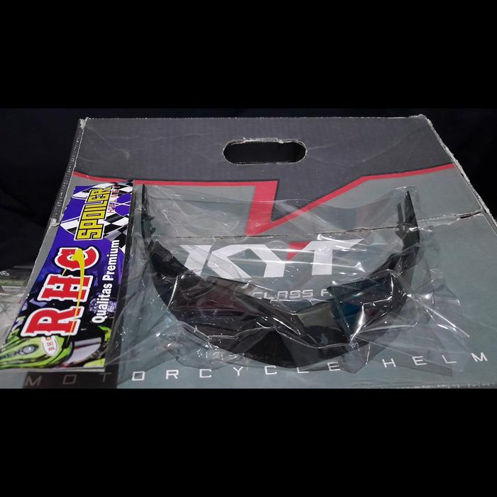 Gambar Spoiler rhc kyt tt course smoke 3d kualitas premium bukan rtf,nsr. dari TEAM RACING CIREBON 69 undefined Tokopedia
