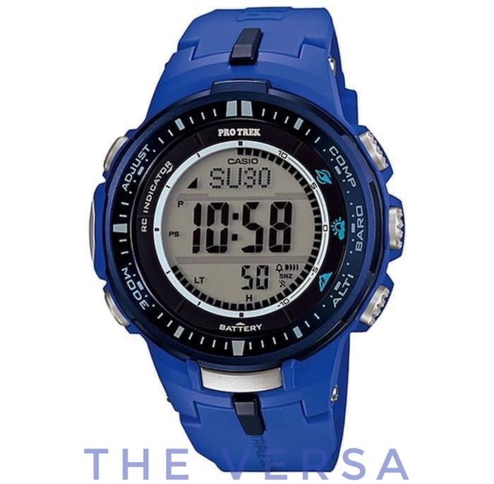 HOT Jam Tangan Casio Protrek Prw 3000 Manual Casio Protrek