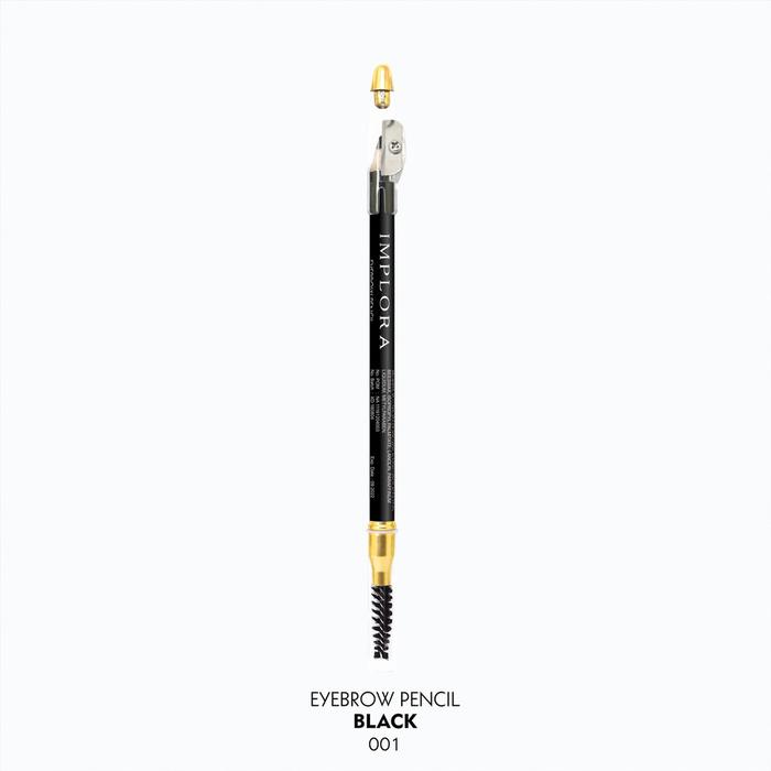 Gambar Implora Eyebrow Pencil - Black dari Mondemart ID undefined Tokopedia