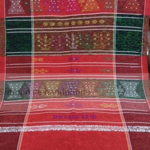 Gambar ULOS SADUM DIMENSI CANTIK | ULOS BATAK dari ulosnita undefined Tokopedia