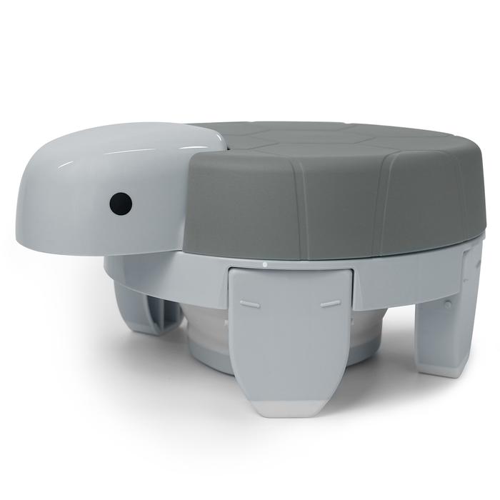 Gambar Toilet Training Anak Potty Training Seat Baby Potty Seat 2 in 1 Potty - Grey dari Tolepy Shop undefined Tokopedia