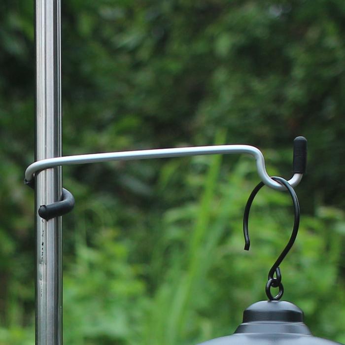 Gambar Lampu Lentera Camping Emergency - Lampu Tenda LED - Camping Lamp - Gantungan dari Nabhan Outdoor undefined Tokopedia