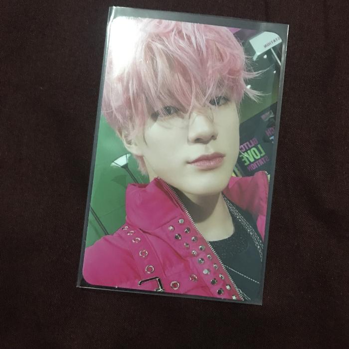 Gambar OFFICIAL PC JENO NCTDREAM GLIMO LD ROUND 2 FCMM LENTI SG22 HF HOTSA - 16 dari Starrensf undefined Tokopedia