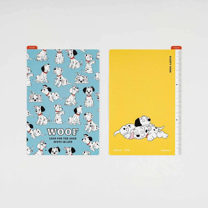 Gambar Hobonichi Pencil Board 101 Dalmatians - A6 dari tokopie undefined Tokopedia