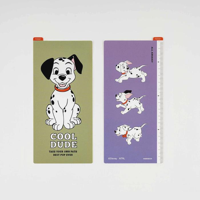 Gambar Hobonichi Pencil Board 101 Dalmatians - Weeks dari tokopie undefined Tokopedia