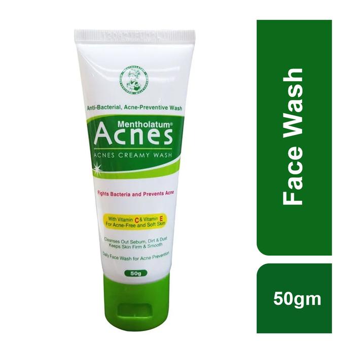Gambar Acnes Series - Creamy 50gr dari DIVA OLSHOP BKS undefined Tokopedia