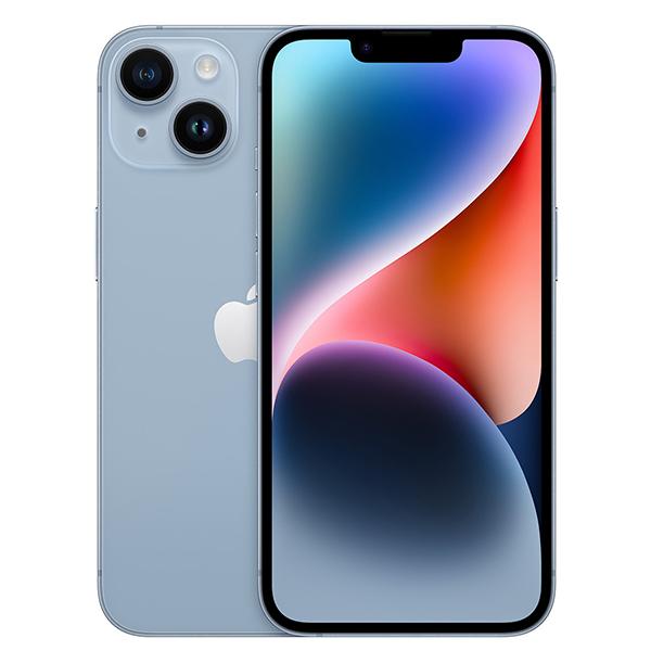 Gambar [jikalaku] Apple Iphone 14 Plus Garansi Resmi - Blue, 512 GB dari jikalaku undefined Tokopedia