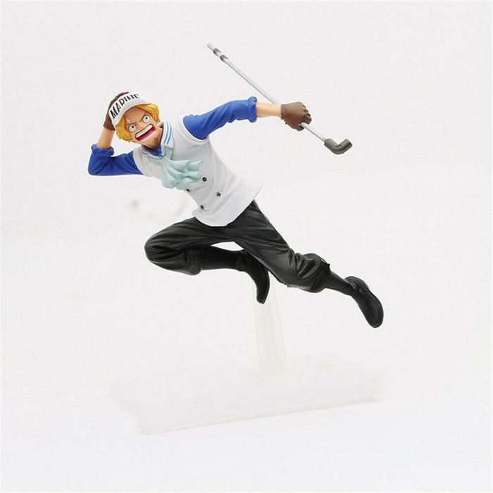 Gambar Action Figure One Piece Luffy Ace Sabo marine - Sabo dari doithalal2 undefined Tokopedia