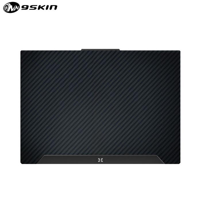 Gambar 9Skin Skin Protector for Asus TUF Dash F15 FX517Z - Vinyl Texture - Black Carbon, Front Only dari 9SKIN Premium undefined Tokopedia