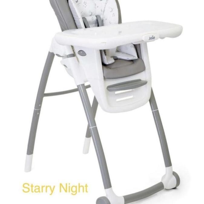 Jual high chair baby joie multiply in kursi makan bayi
