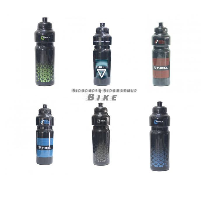 Gambar Botol Minum thrill Murah dari Sidodadi Sidomakmur Babat undefined Tokopedia