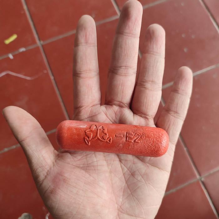Gambar Pelampung Sosis / Pelampung Y2 Untuk Jaring Pancing Ikan Nelayan Murah dari Samudra Nelayan undefined Tokopedia