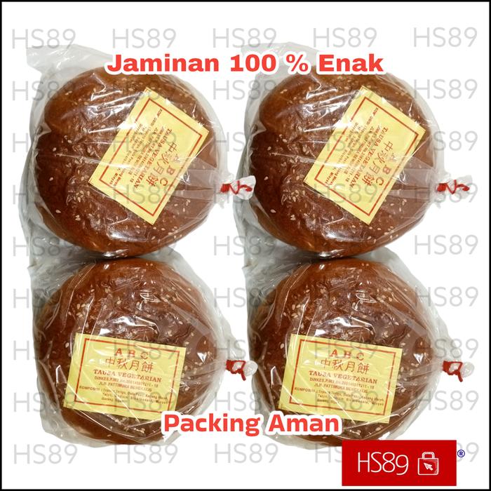 Gambar Kue Bulan ABC Khas Bengkalis Tausa / Kundur 500 gr - Tausa dari HS89 Store undefined Tokopedia