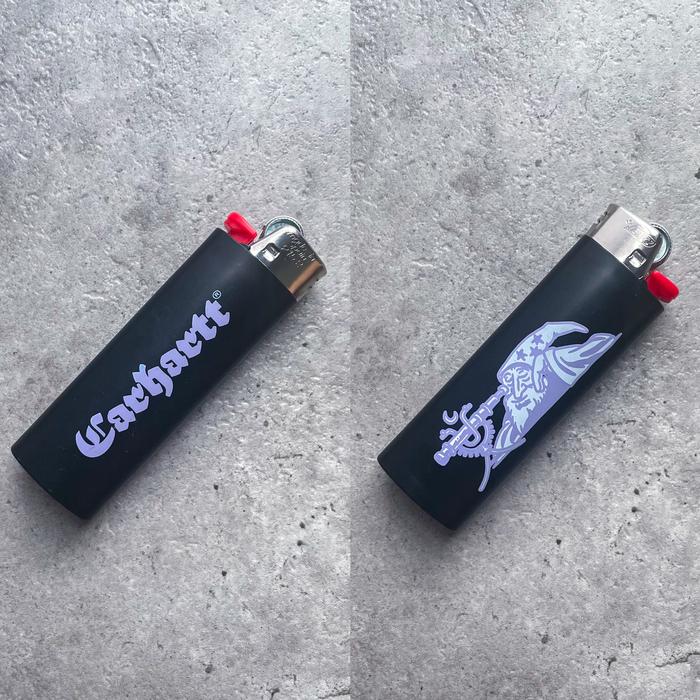 Gambar Carhartt WIP x BIC Lighter - Black Witcher dari Urna Thread undefined Tokopedia