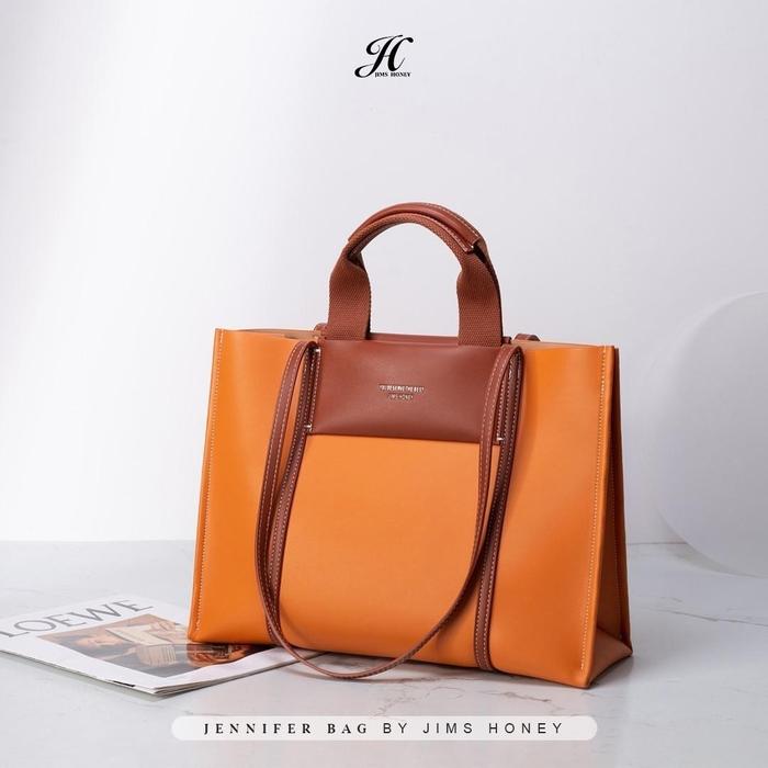Gambar Jennifer Bag Jims Honey - Kuning dari Anycell92 undefined Tokopedia
