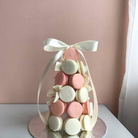 Gambar macaron macaroon - catatan, 6 pcs dari MissySpicy undefined Tokopedia