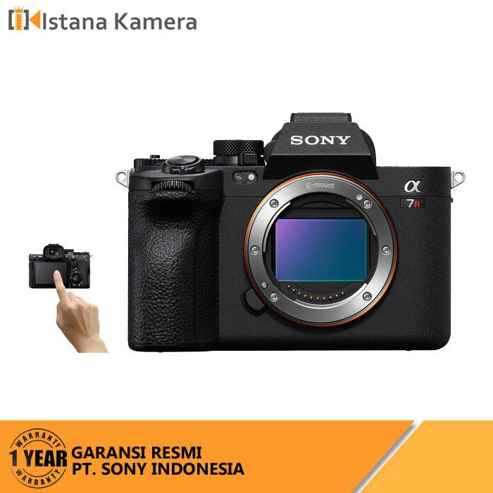 Sony A7rv Sony Ar7 V Jual Sony A7R V Mirrorless Camera Murah Original