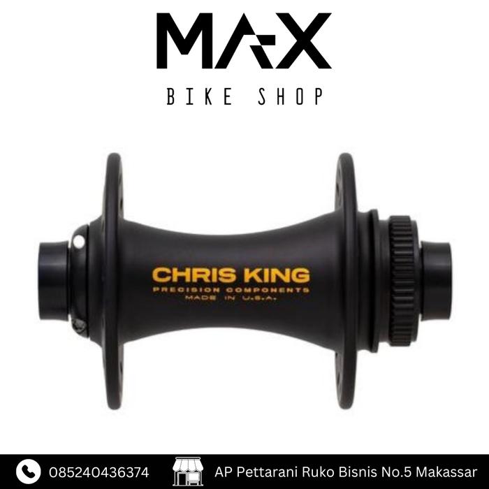 CHRISKING Superboost CenterLock リアハブ美品 Chris King Boost Centerlock rear hub – Chris King Precision
