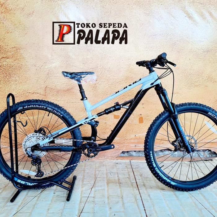 Mountain Bike Polygon Carbon 2021 Jual Polygon Syncline C2 Carbon