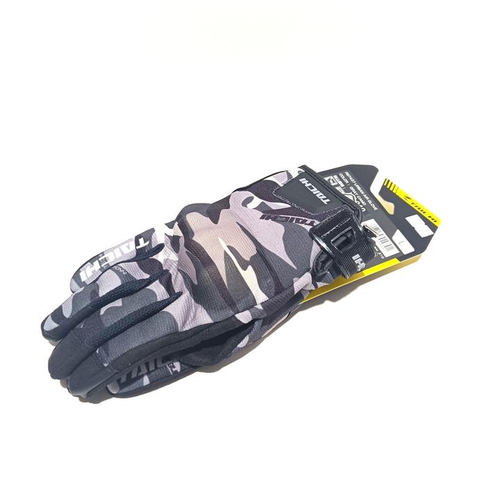 Jual RST-437 URBAN AIR GLOVE, Collor:Grey Camo, Size:L Jakarta