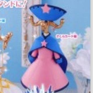 Gambar Gashapon Cardcaptor Sakura CAPSULE TORSO Jewelry Stand - Biru dari diceklagiyah undefined Tokopedia