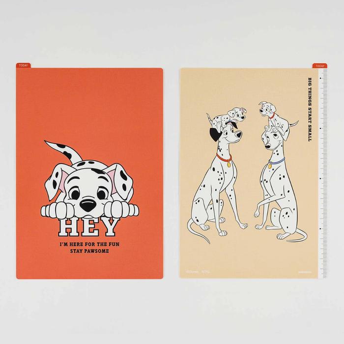 Gambar Hobonichi Pencil Board 101 Dalmatians - A5 dari tokopie undefined Tokopedia