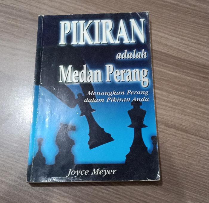 Gambar Buku Joyce Meyer - Koleksi - Bahasa Indonesia dari hakike undefined 5 Tokopedia