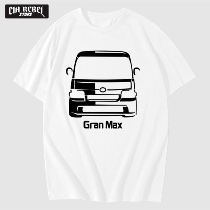 Gambar KAOS BAJU MOBIL DAIHATSU GRAN MAX GRANMAX KAOS OTOMOTIF/KAOS GRANMAX - Navy, XXL dari Cia rebel store undefined 5 Tokopedia