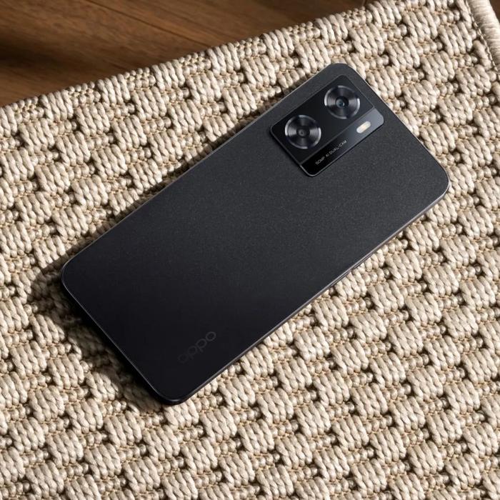 Gambar Oppo A77s 8/128 - Hitam dari JNFR Store undefined Tokopedia