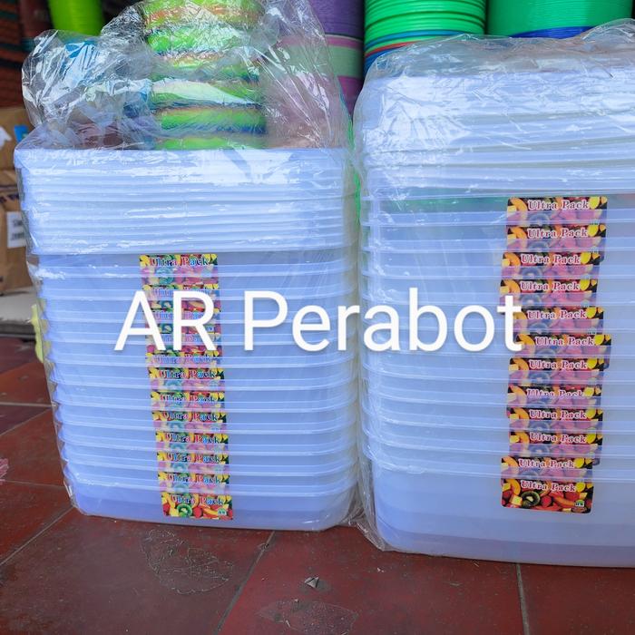 Gambar GROSIR Ultrapack 2000 3500 5500 ML KL 25 Kotak Penyimpanan 1LSN 12Pcs - KL 25 dari AR Perabot Bekasi undefined Tokopedia