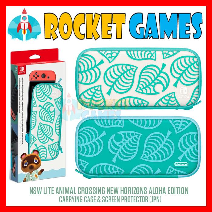 Jual Tas Switch Pouch Nintendo Switch OLED V1 V2 Storage Case Carrying ...