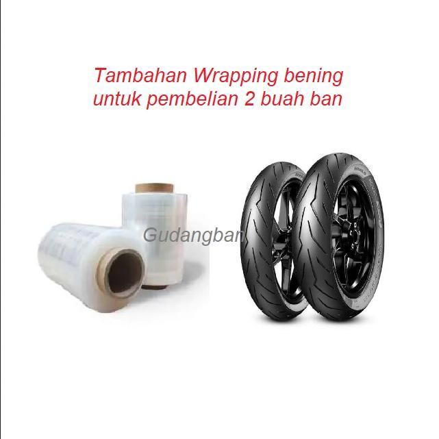 Gambar Tambahan Wrapping Bening untuk Pembelian Ban - 2ban dari GudangBan undefined Tokopedia