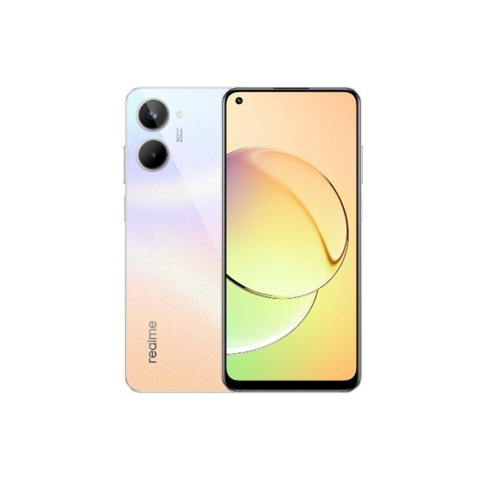 Gambar REALME 10 RAM 4/128 GB & RAM 8/128 GB GARANSI RESMI REALME INDONESIA - Clash White, 4/128 GB dari Mobileworld shop undefined Tokopedia