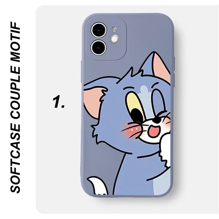 Gambar Case Couple type Hp Samsung all type smartphone / Silikon Premium 03 - 1, VIA CHAT/NOTE dari nana case custom undefined Tokopedia