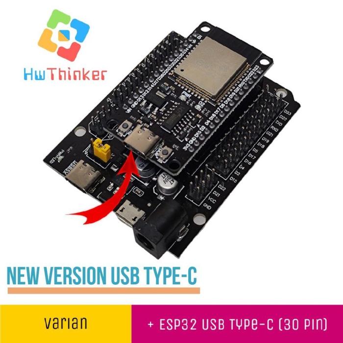 Jual Expansion Shield Board ESP32 Base Plate Devkit V1 DOIT 30 pin ...