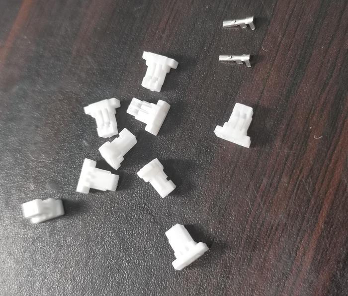 Gambar 1pcs Housing Konektor Micro JST SH 1.0 SH1.0 1mm 6Pin 2Pin Female - 2Pin dari My Aladin undefined Tokopedia