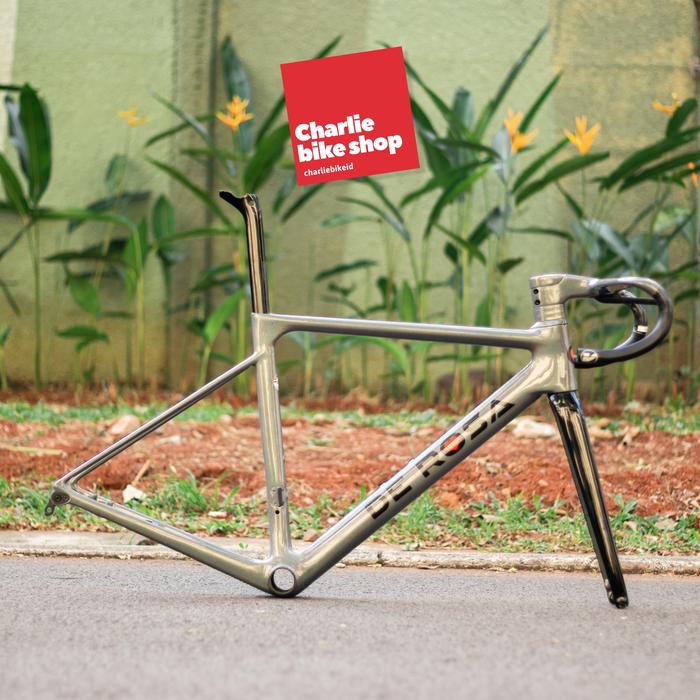 Merak De Rosa Bici 2022 De Rosa Merak Disc Frameset CICLIMATTIO