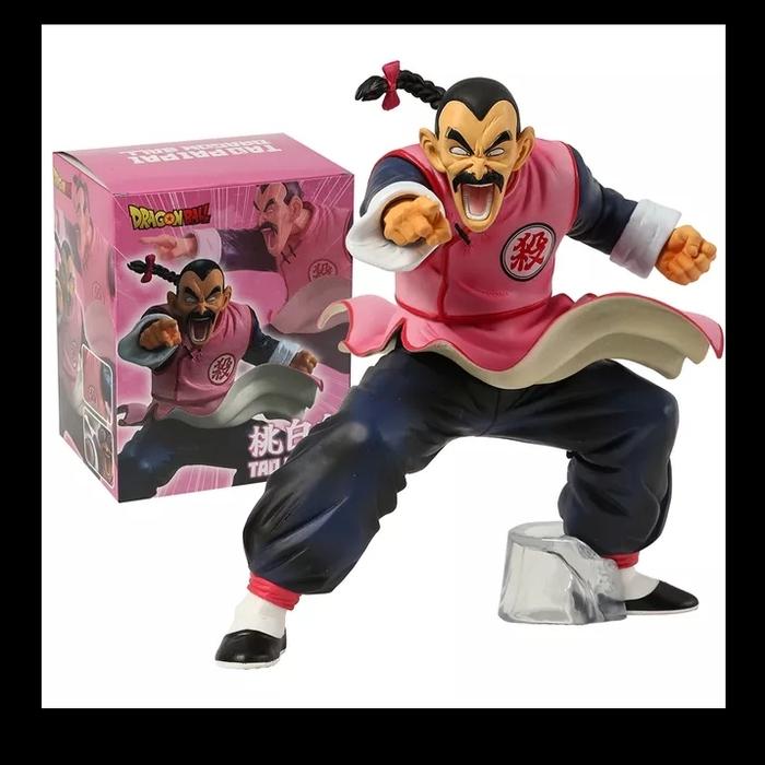 Gambar DragonBall Z Dragon Ball Battle Tournament Tao Pai Pai Figure - Human dari Larizt Shop Jakarta undefined Tokopedia